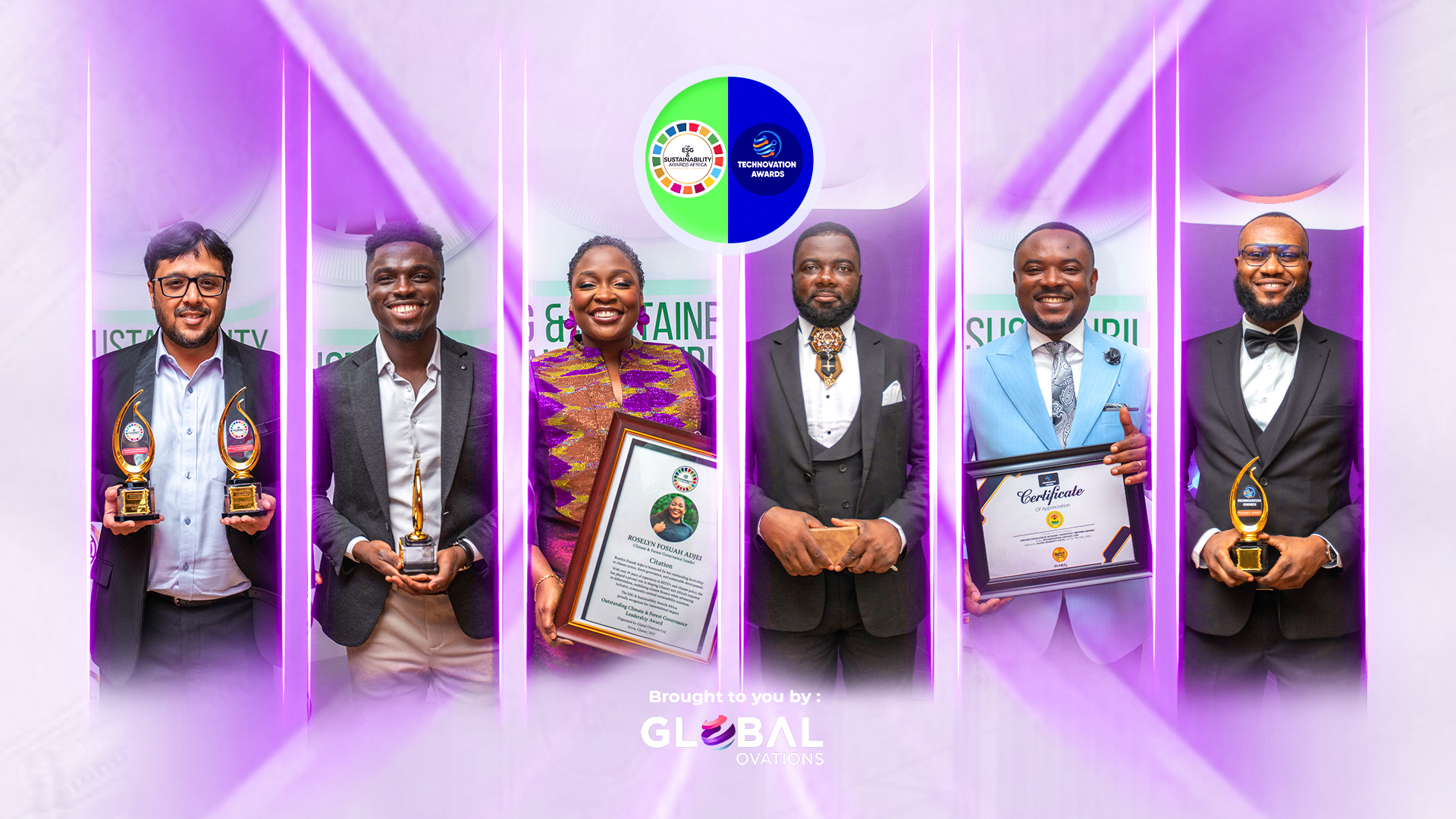 ESG Sustainability & Technovation Awards
