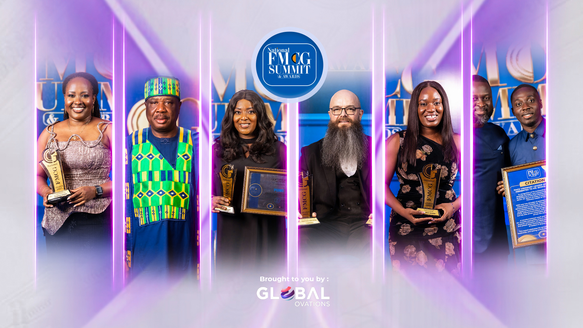 National FMCG Summit & Awards