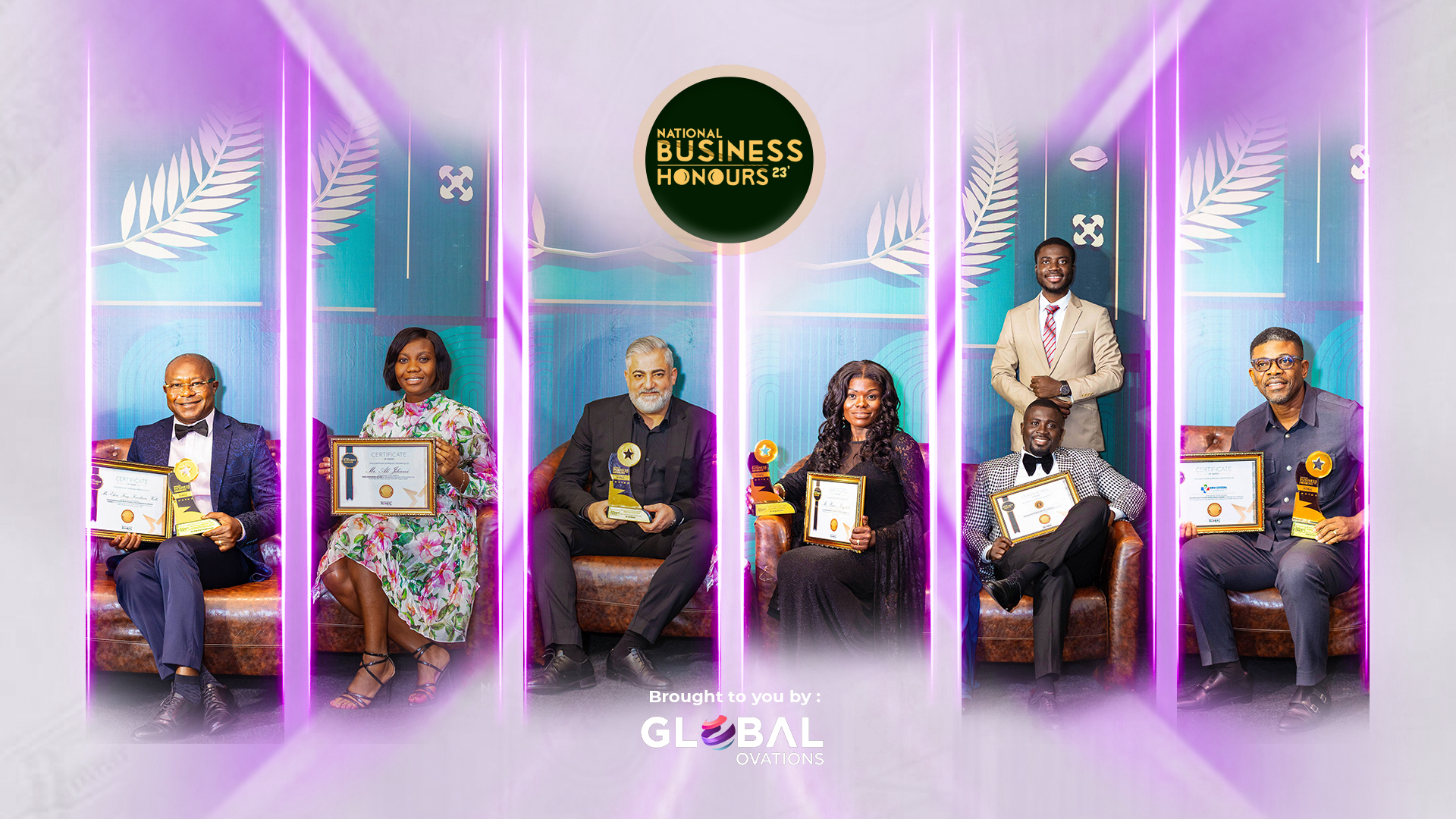 National Business Honours