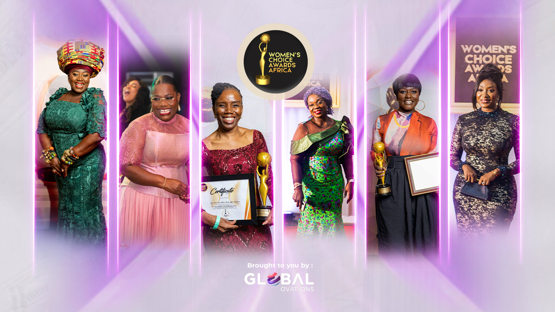Women's Choice Awards Africa
